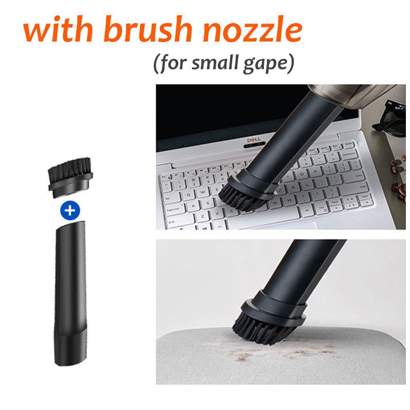 Rechargeable Wireless Car Vacuum Cleaner - Image 10