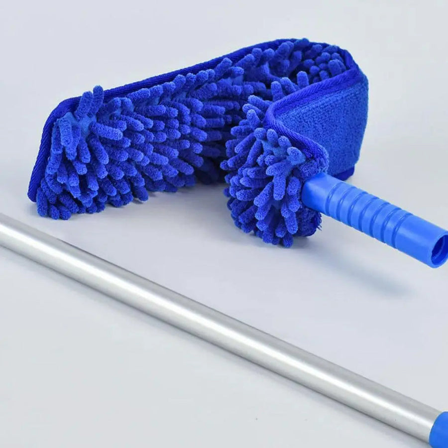 Long-Arm Microfiber Adjustable Ceiling Fan Cleaner - Image 4