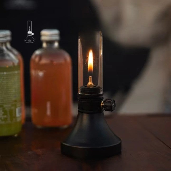 Atmosphere Retro Style Classic Flame Lamp - Image 3