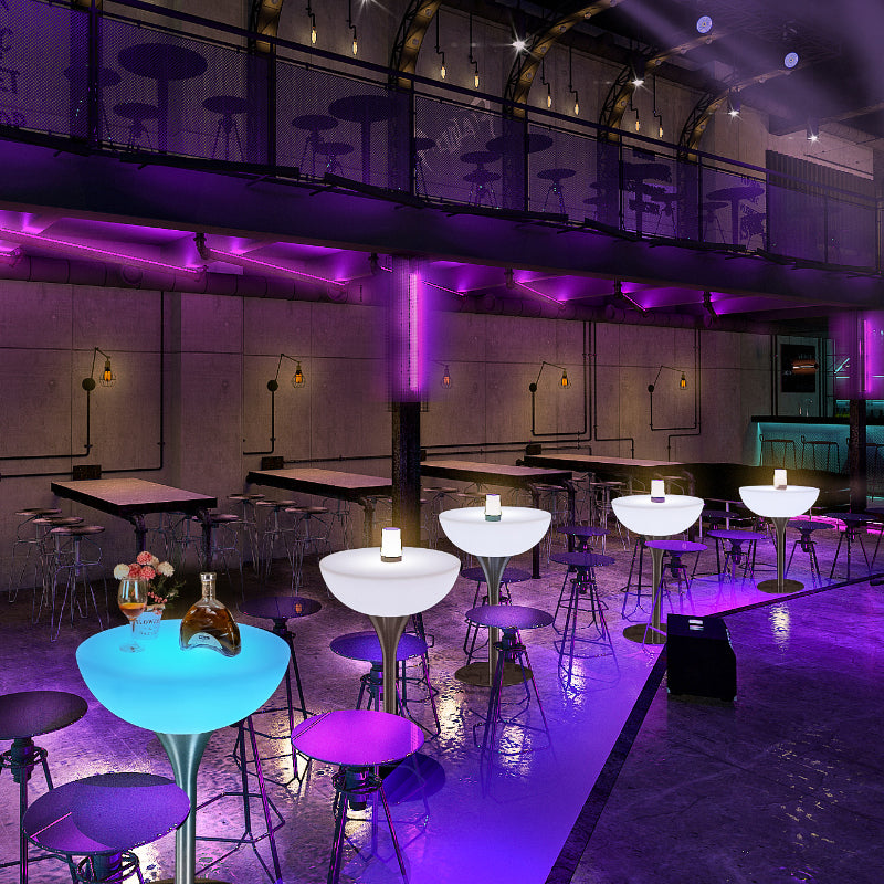 Moonlit Lounge Creative Luminous Table - Image 5