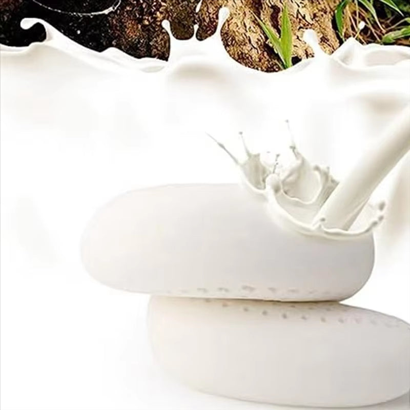 Natural Latex Breathable U-Shaped Neck Pillow - Image 1