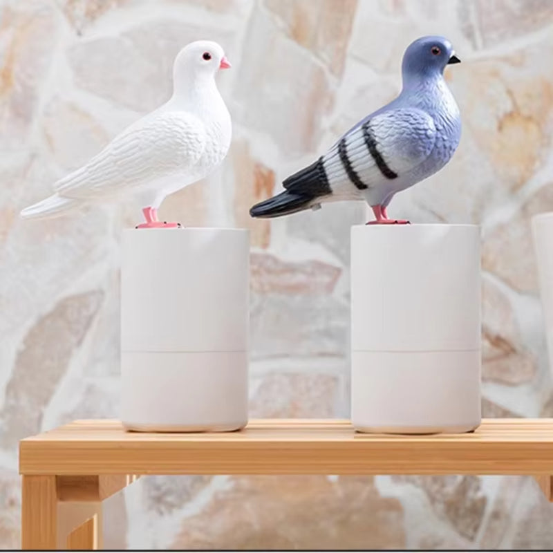 Bird-Shaped Creative Soap Dispenser - Image 1