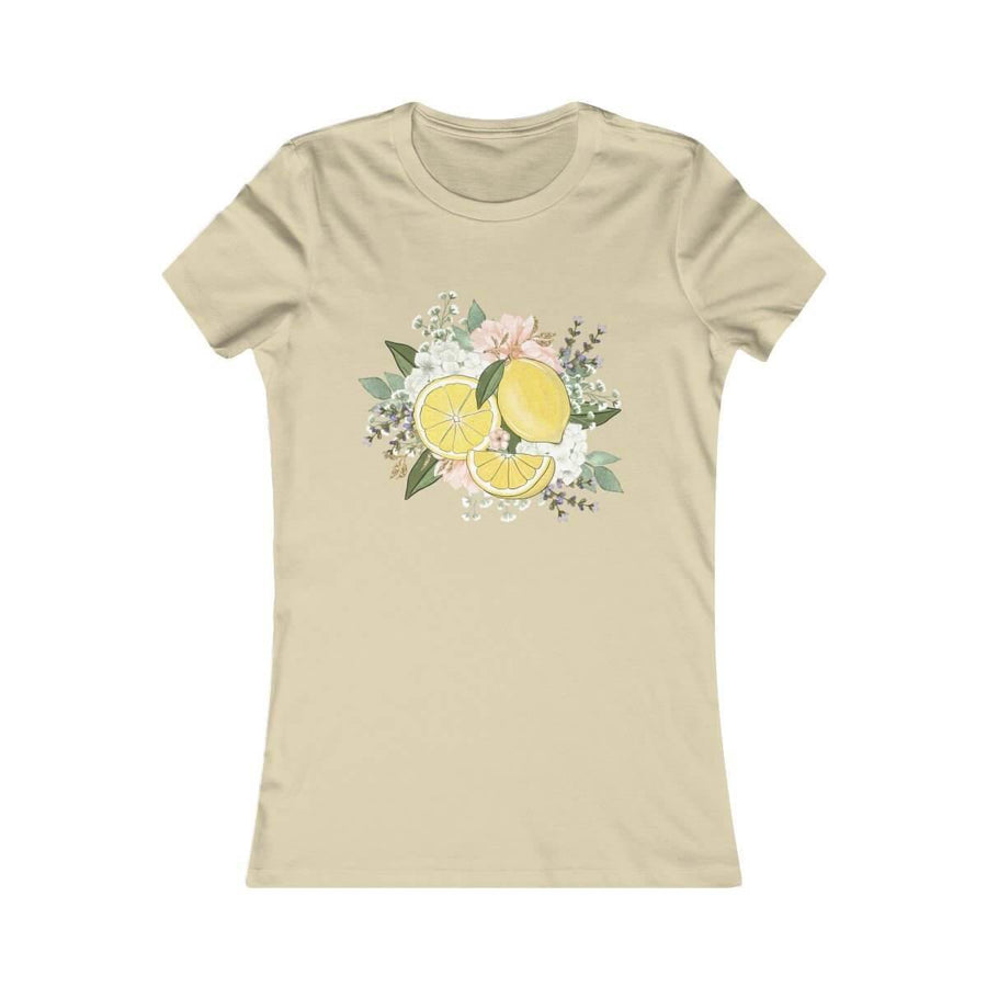 Clementine Lemon Women's Favorite T-shirt - Image 6