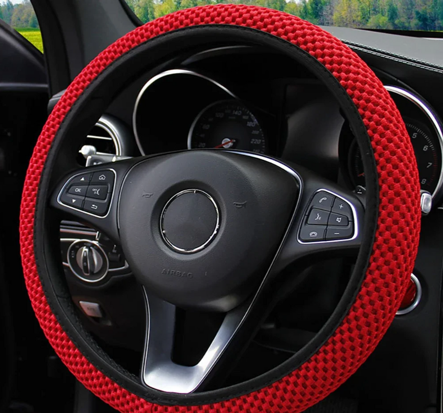 Breathable No-Slip Soft Universal Car Wheel Cover - Image 7