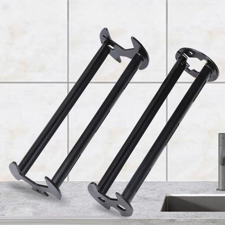 Dual-Headed Easy Repair Faucet Wrench - Image 0