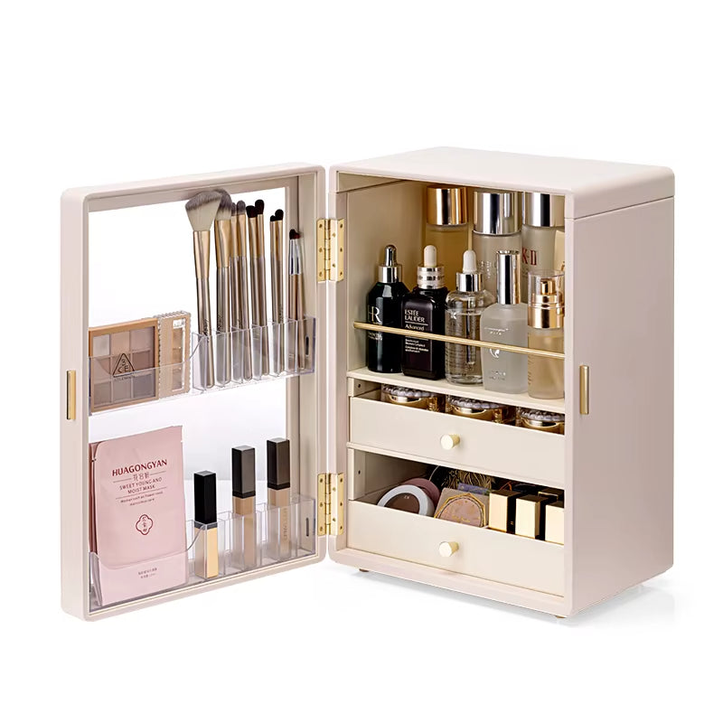 Multi-Layer Makeup Beauty Storage Organizer - Image 4