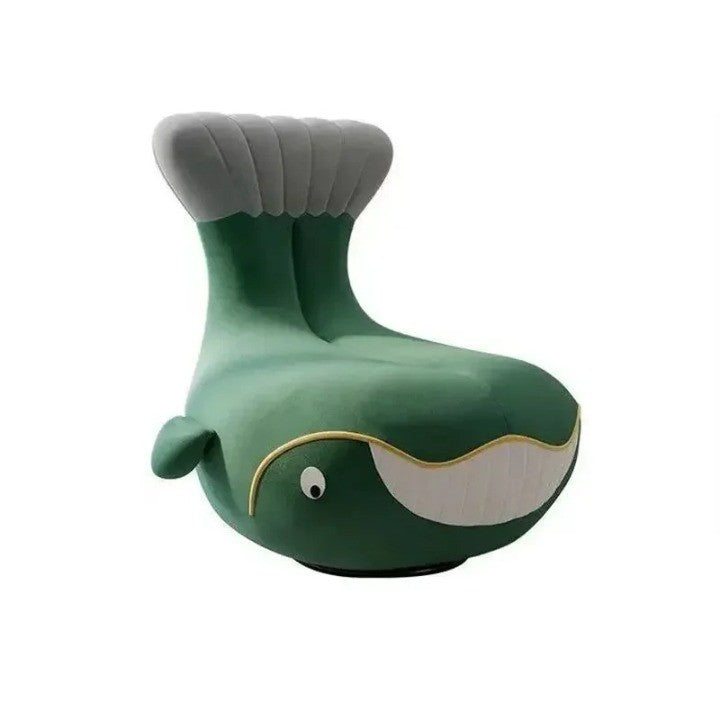 Whale 360 Modern Rotating Chair - Image 8