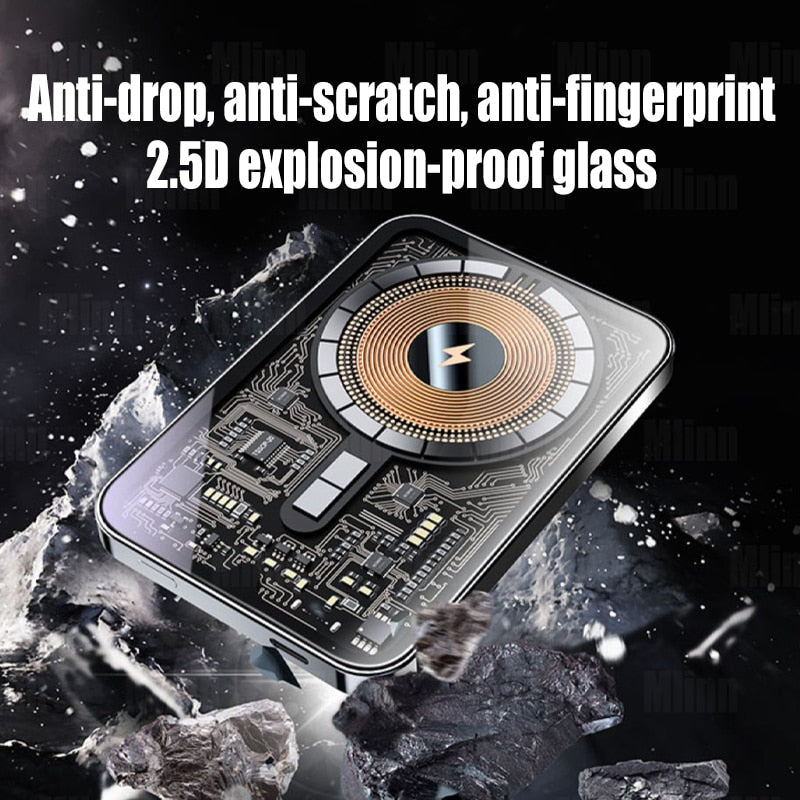 Invisible Boost Mini Wireless Power Bank - Image 6