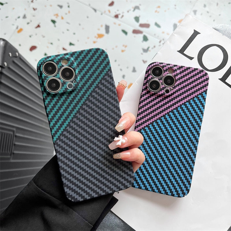City Vibe Textured iPhone Case - Image 3