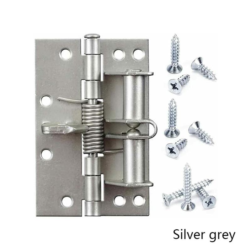 Multifunctional Auto-Spring Close Hinge - Image 7