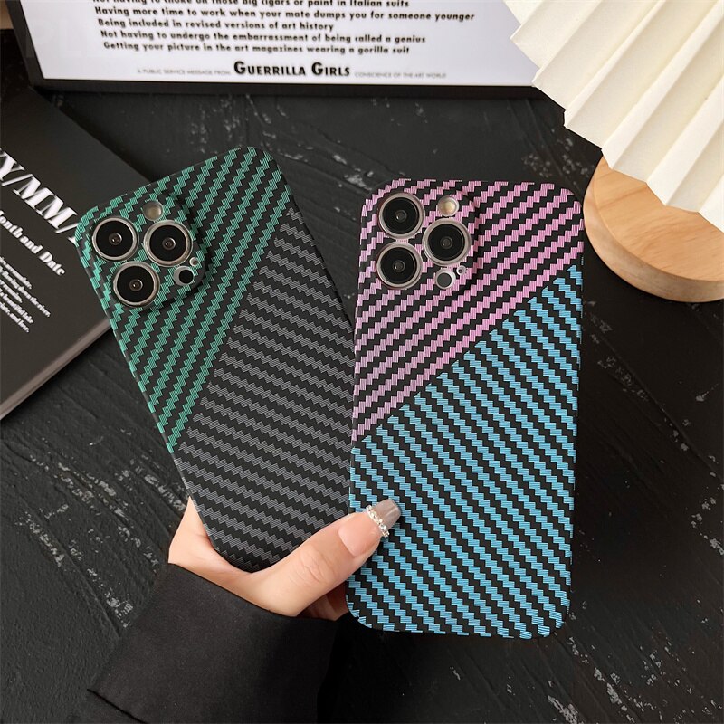 City Vibe Textured iPhone Case - Image 0