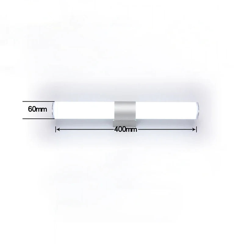 Wall-Mounted Linear Elegant LED Lamp - Image 6