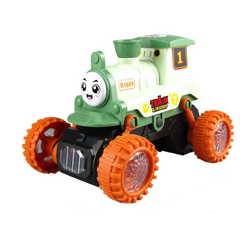 Fun Track Musical Toy Train - Image 2
