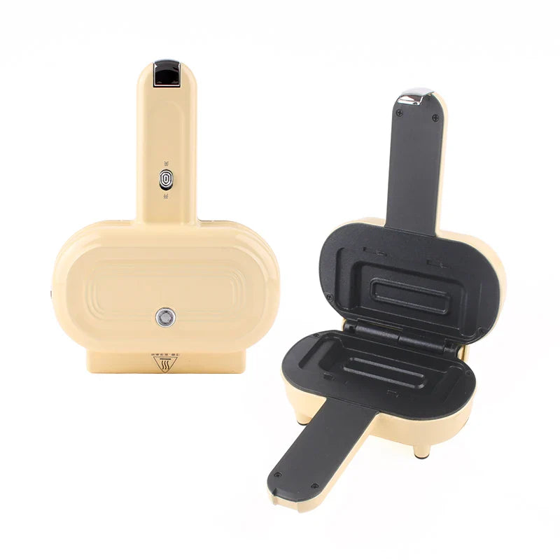 Mini Non-Stick Toast Press Grill Machine - Image 2