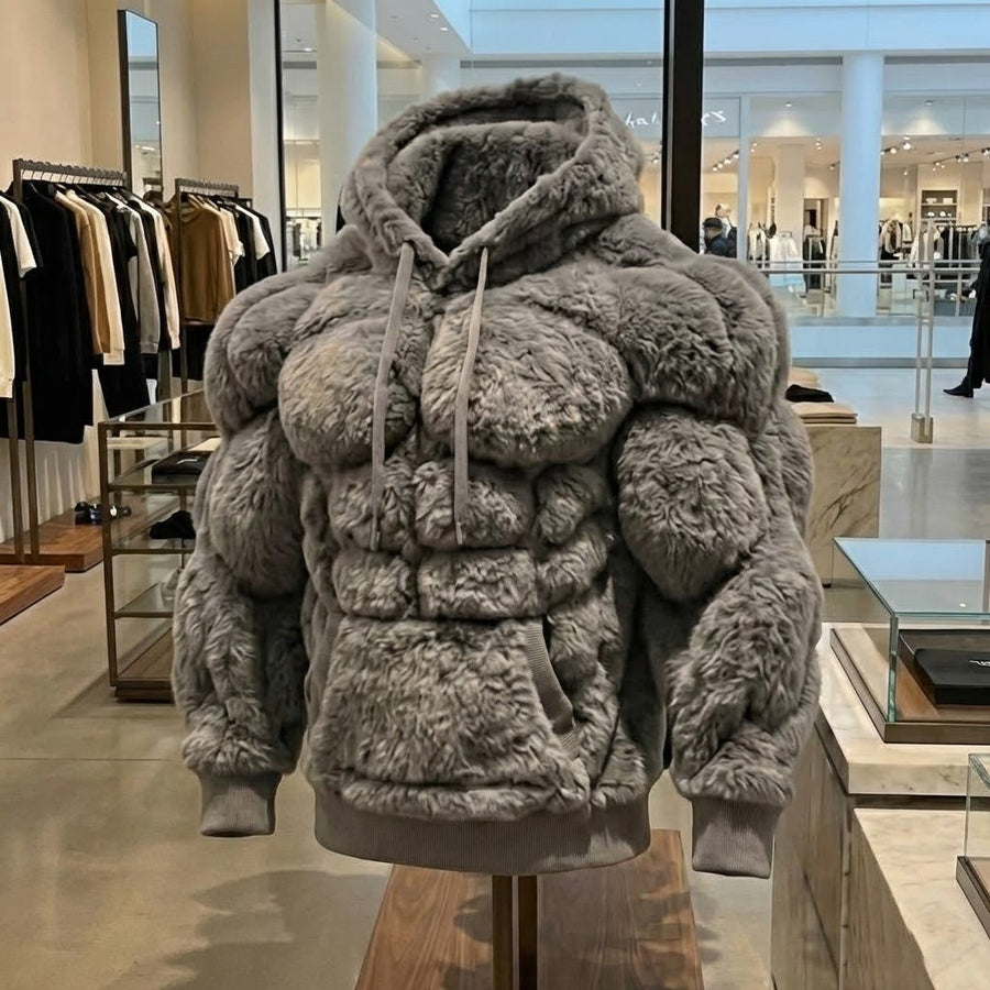 Ripped Beast Hoodie - Image 8