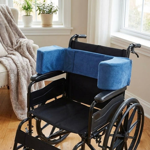 Wheelchair Comfort Guard Side Support Cushion - Image 0