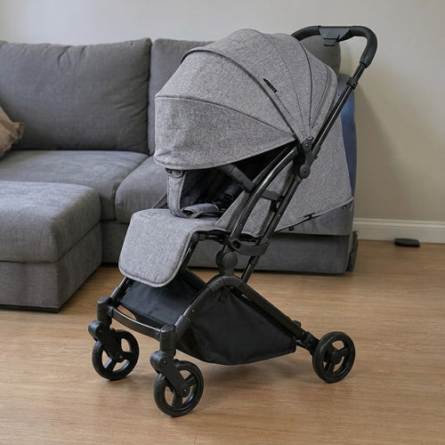 Foldable Light Weight Baby Stroller - Image 0