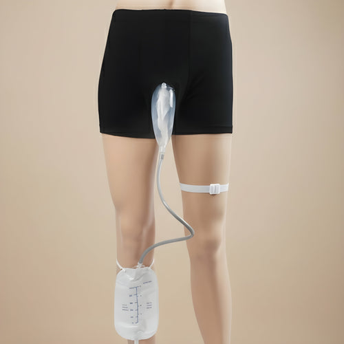 Medical Grade Elderly Helping Reusable Urine Collector Underwear - Image 0