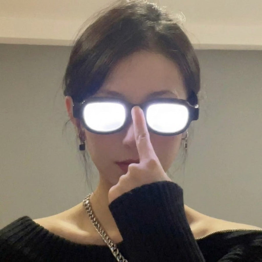 Luminous Cool LED Light Party Glasses - Image 1