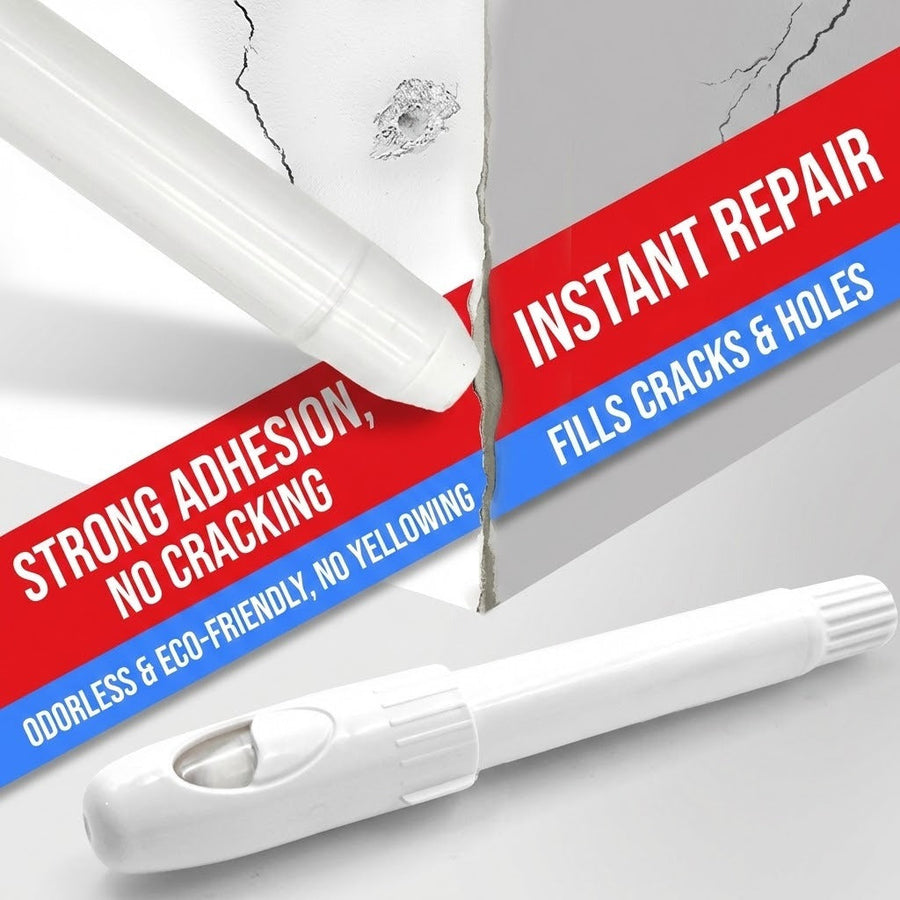Easy & Fast Wall Crack Repair Pen - Image 6