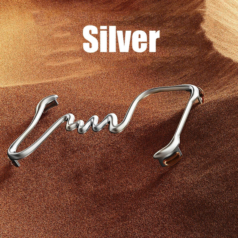 Frameless Metal Track Bumper iPhone Case - Image 7