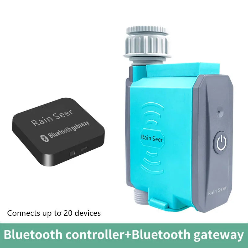 Aqua Sync Smart Garden Water Timer Controller - Image 6