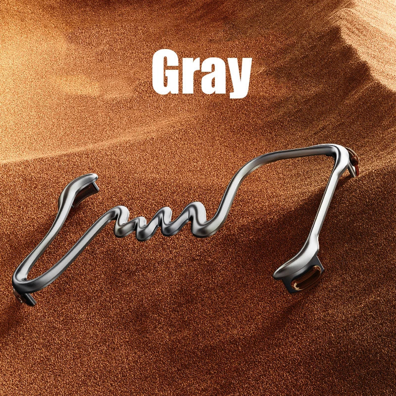 Frameless Metal Track Bumper iPhone Case - Image 8