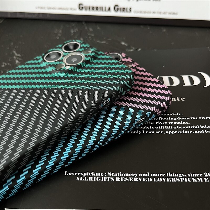City Vibe Textured iPhone Case - Image 2