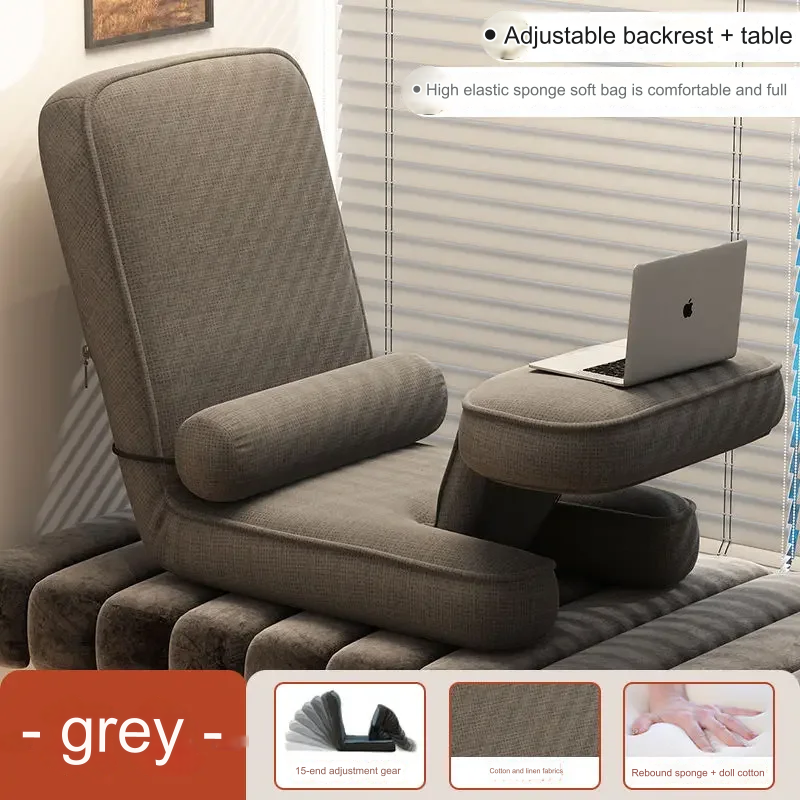 Adjustable Legless Japanese Floor Multi-Angle Lazy Sofa - Image 6
