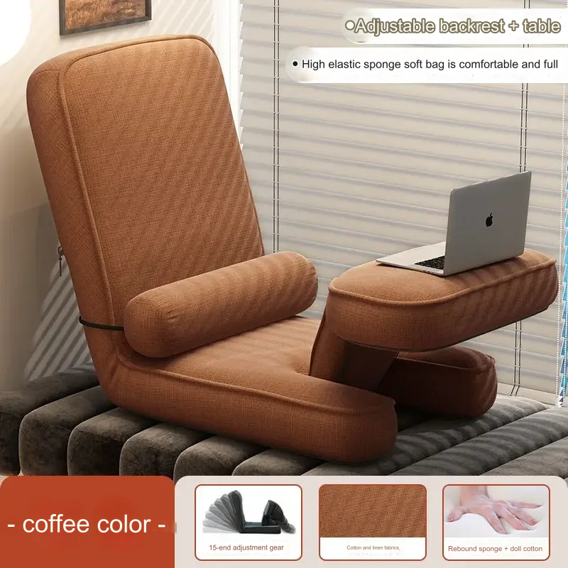 Adjustable Legless Japanese Floor Multi-Angle Lazy Sofa - Image 5