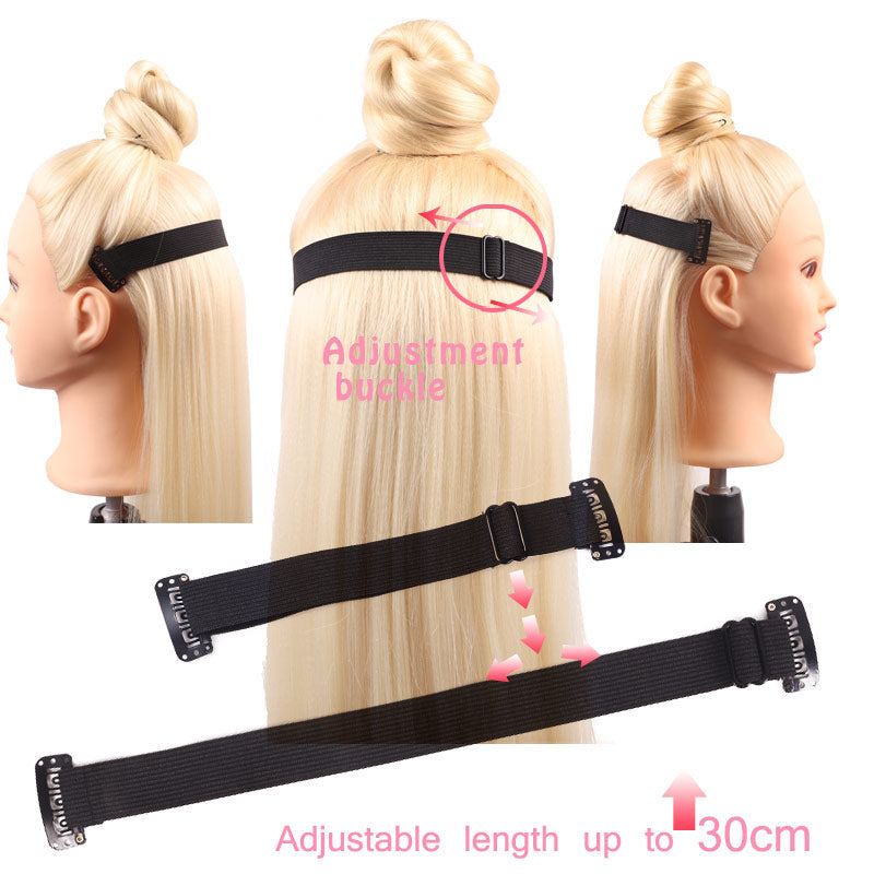 Adjustable Face Lift Hair Band - Image 2
