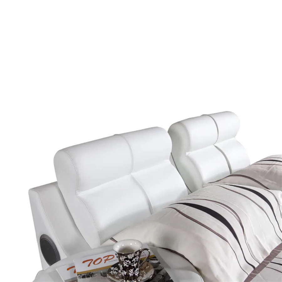 TV Riser Built-In Bluetooth Speaker Smart Bed - Image 1