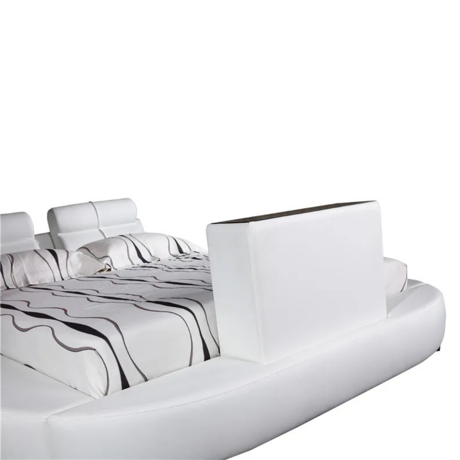 TV Riser Built-In Bluetooth Speaker Smart Bed - Image 2