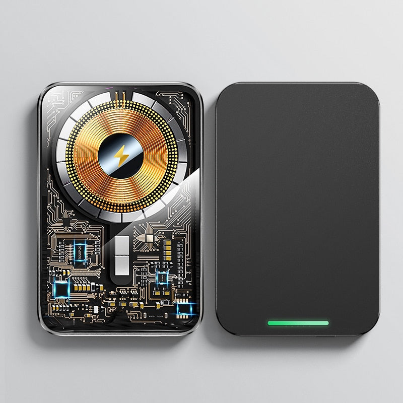 Invisible Boost Mini Wireless Power Bank - Image 1