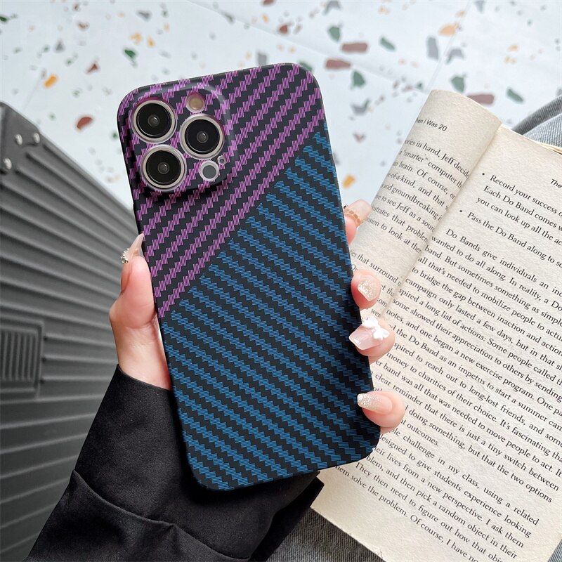 City Vibe Textured iPhone Case - Image 6