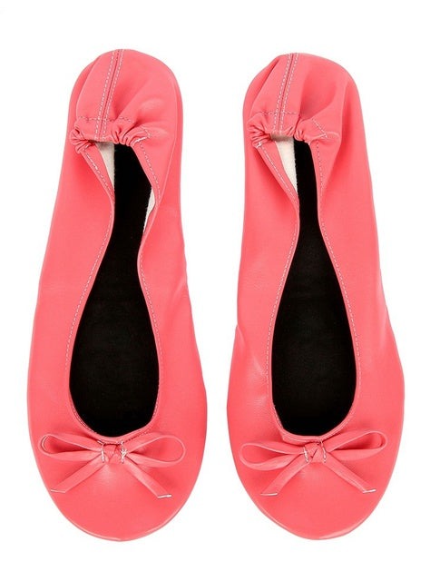 Foldable Slip-on Travel Shoes - Image 16