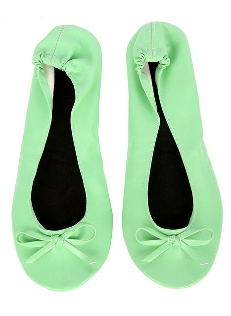 Foldable Slip-on Travel Shoes - Image 11