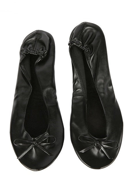 Foldable Slip-on Travel Shoes - Image 14
