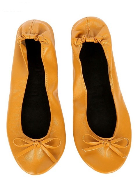 Foldable Slip-on Travel Shoes - Image 5