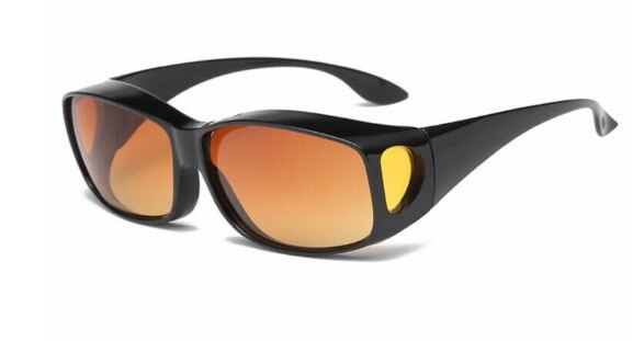 Clear Vision Anti-Glare Eyeglasses - Image 5
