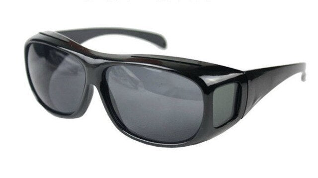 Clear Vision Anti-Glare Eyeglasses - Image 4