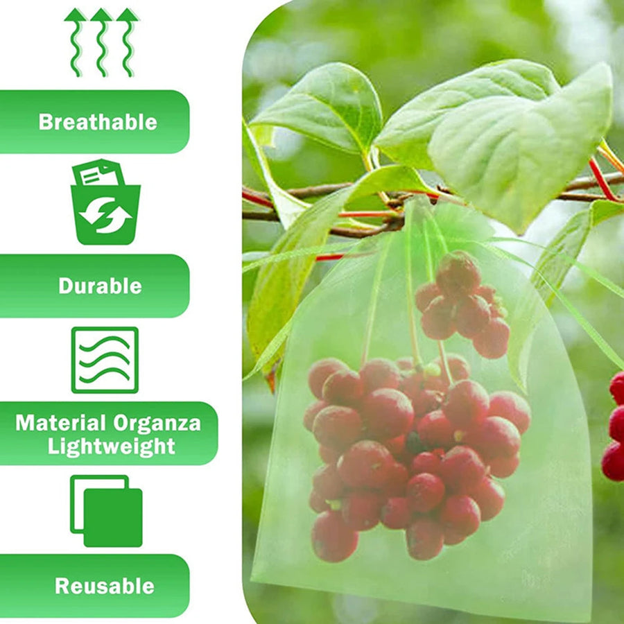 Anti-Insect Garden Net Pockets - Image 3