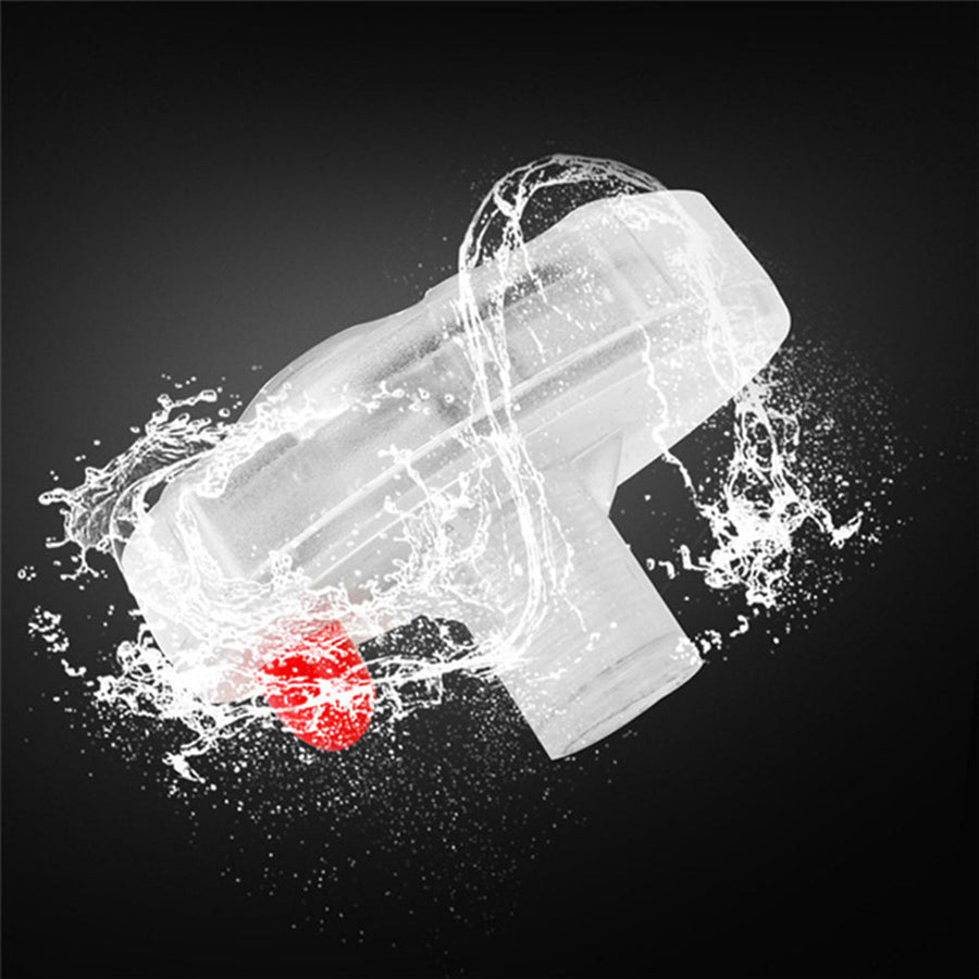 Auto-Illuminating Solar RGB LED Car Tire Light - Image 4