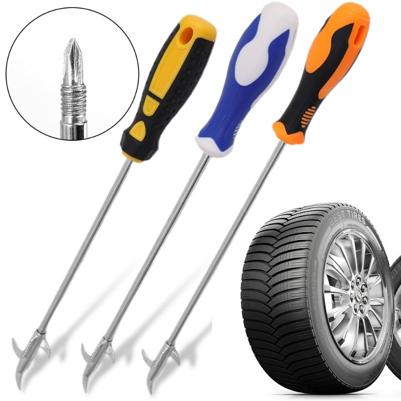 Auto Dirt Breaker Wheel Precision Tool Groove Cleaner - Image 3