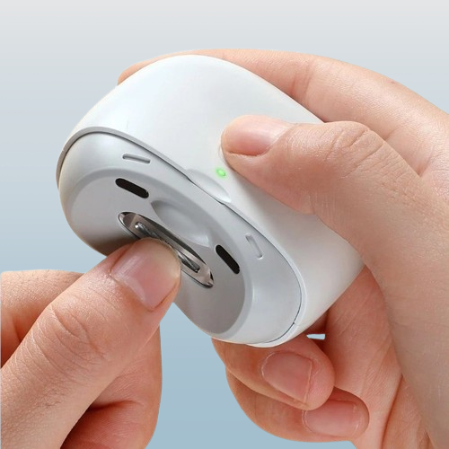 Automatic Electric Precision Nail Trimmer - Image 0