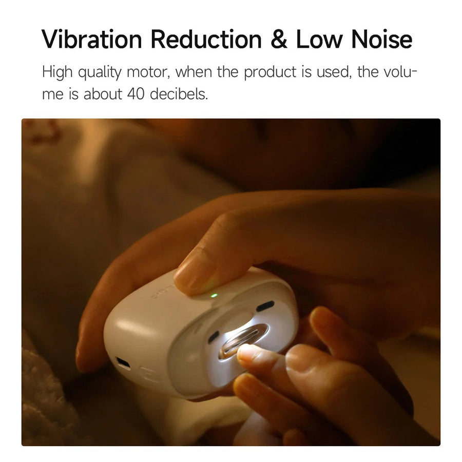 Automatic Electric Precision Nail Trimmer - Image 1