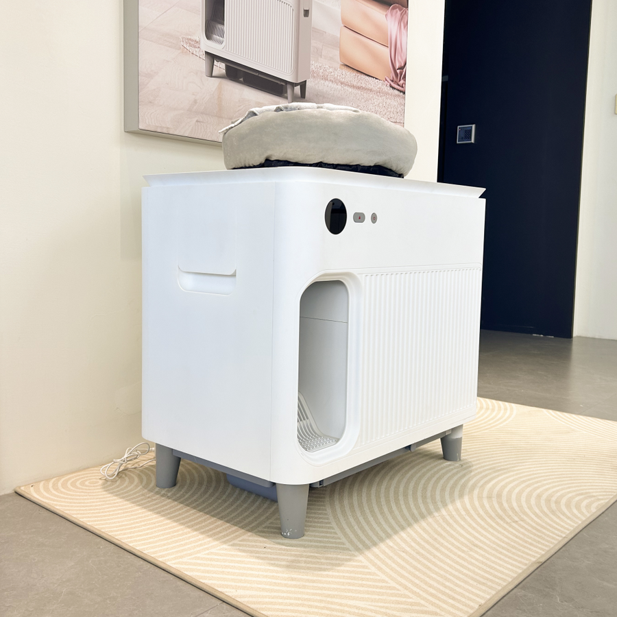 Automatic Self-Cleaning Premier Pet Litter Box - Image 2
