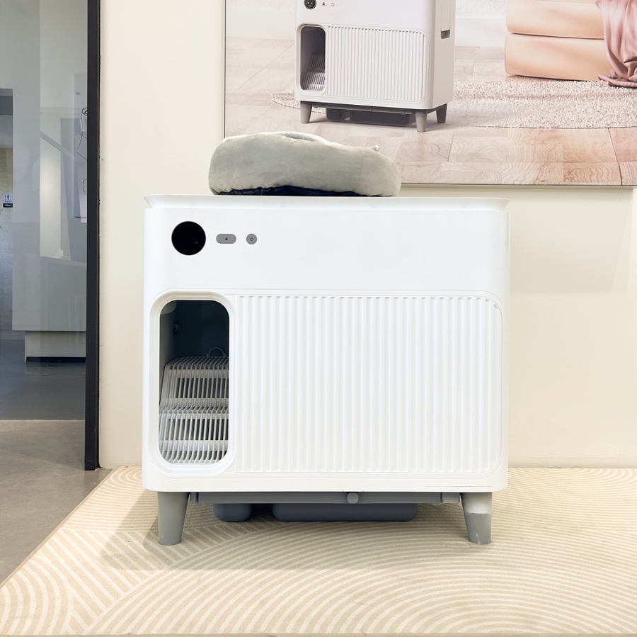 Automatic Self-Cleaning Premier Pet Litter Box - Image 1