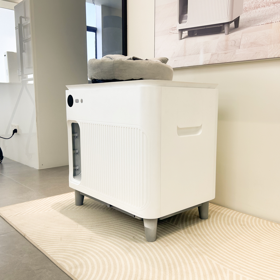 Automatic Self-Cleaning Premier Pet Litter Box - Image 3