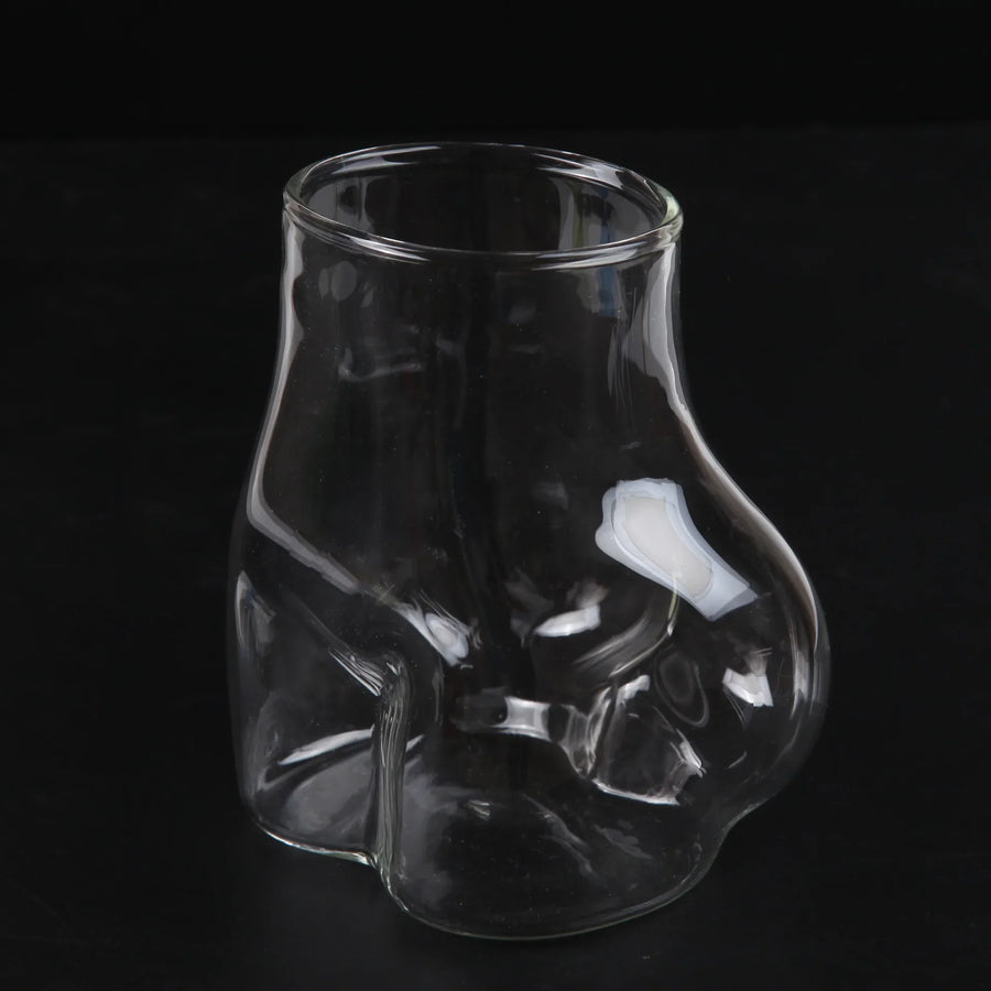 Big Butt Crystal Funny Glass - Image 5